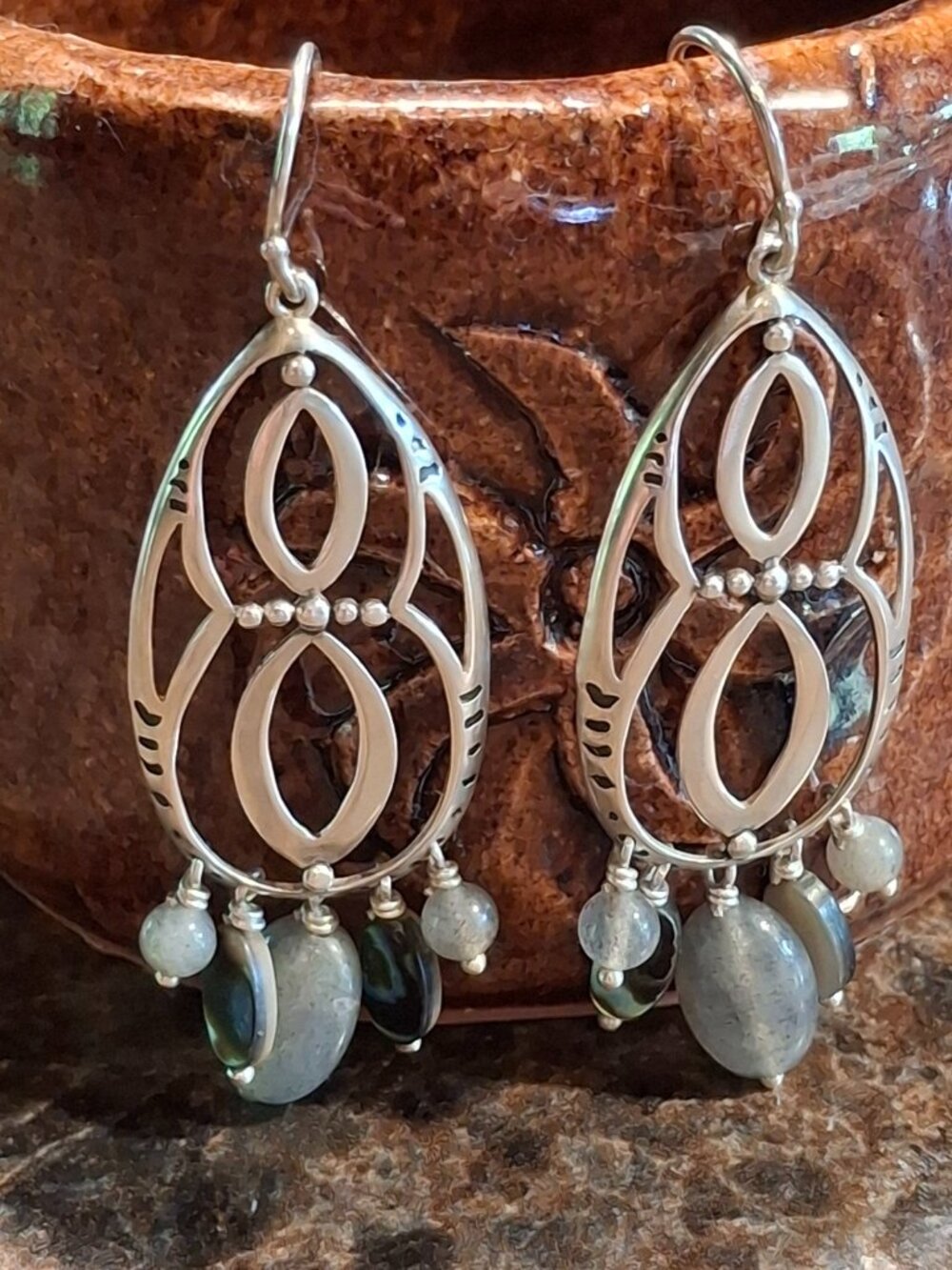 Earrings - Silpada W2139